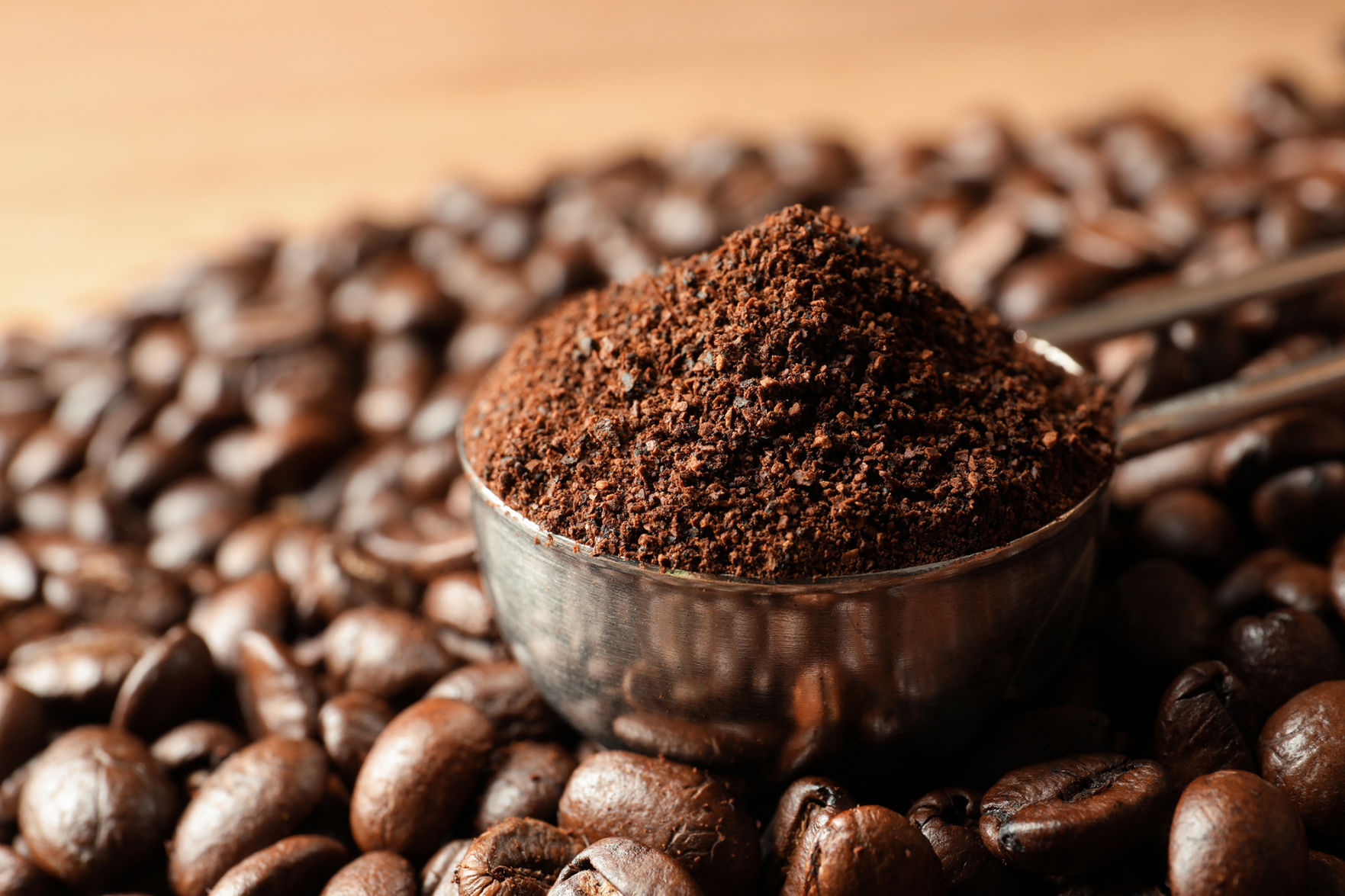Coffee break